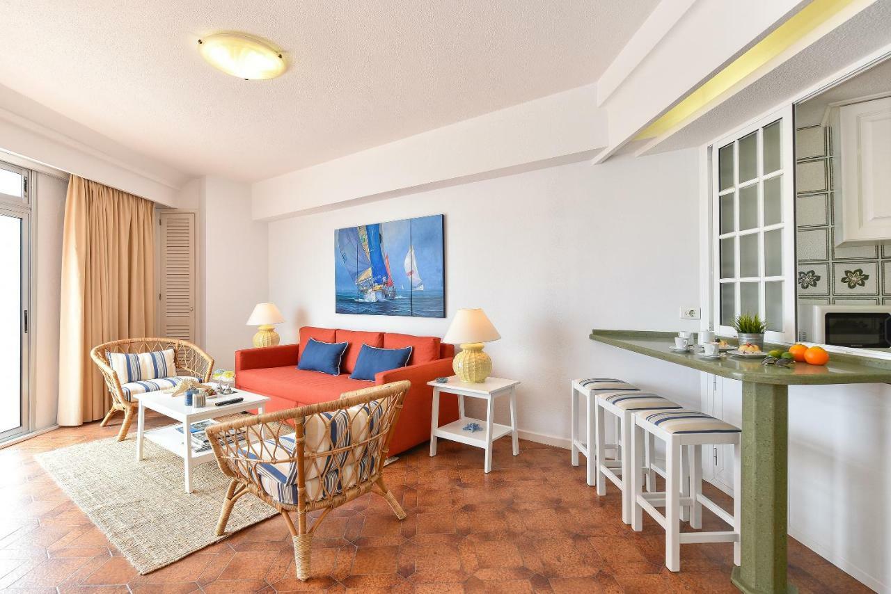 Apartmán Seafront Marinablue Las Palmas de Gran Canaria Exteriér fotografie