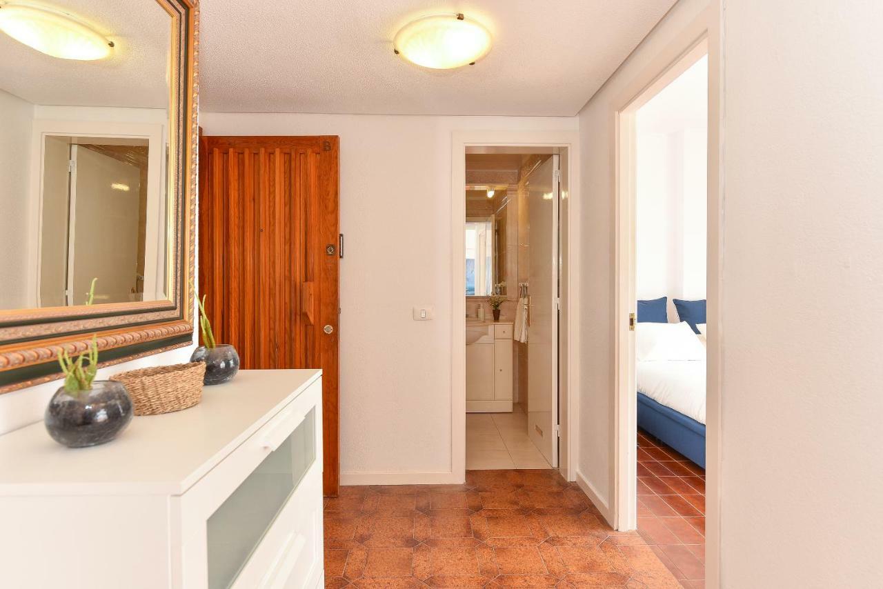 Apartmán Seafront Marinablue Las Palmas de Gran Canaria Exteriér fotografie