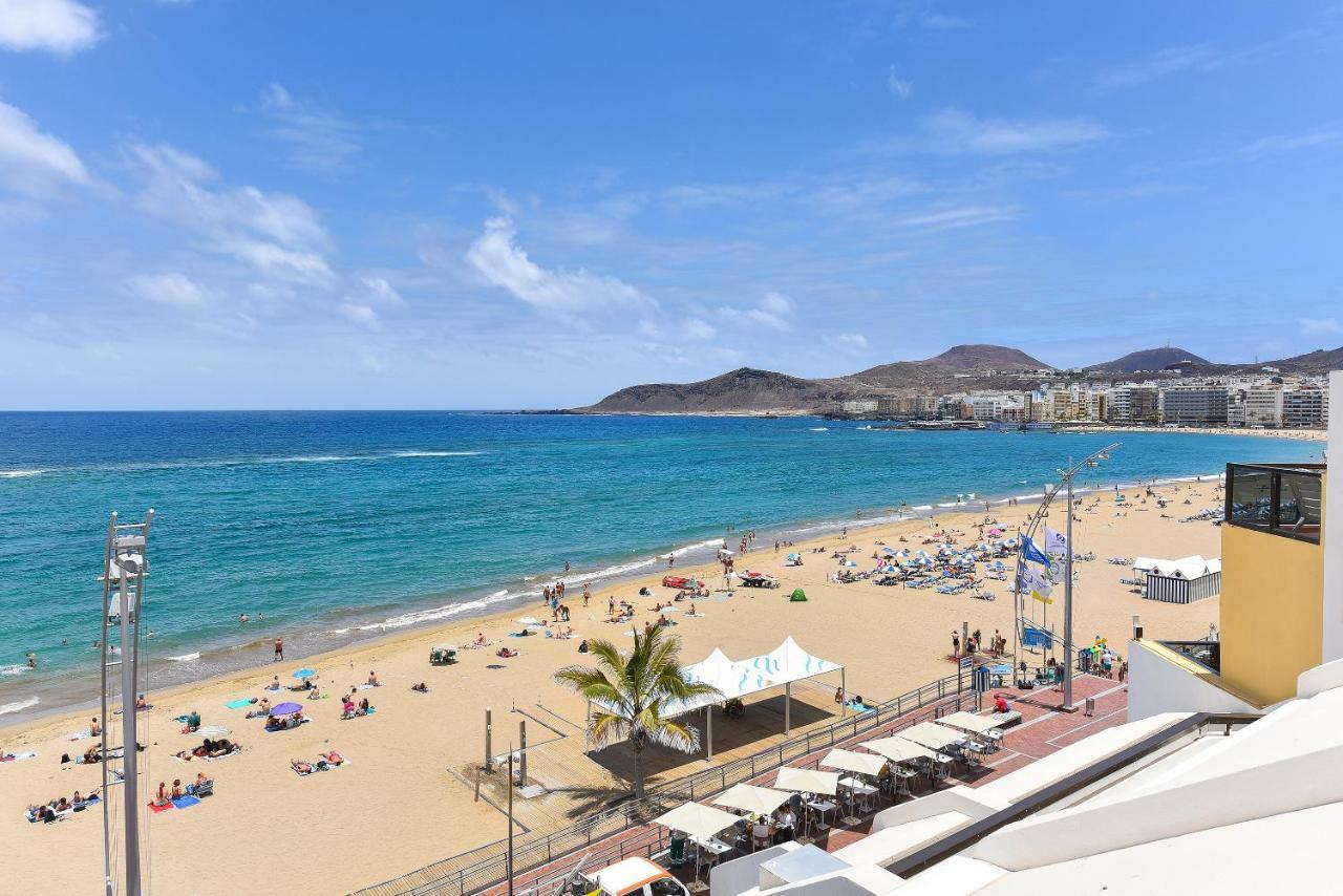 Apartmán Seafront Marinablue Las Palmas de Gran Canaria Exteriér fotografie