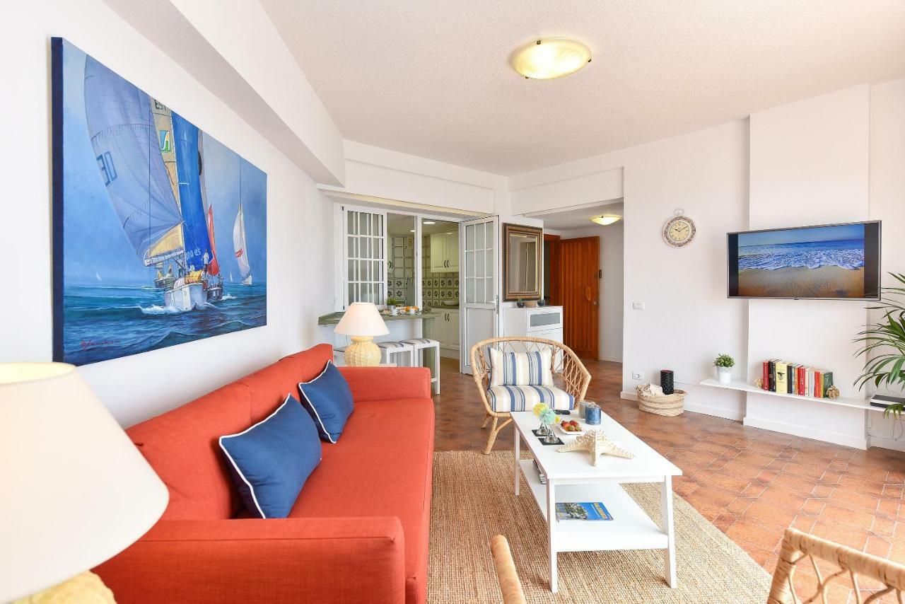 Apartmán Seafront Marinablue Las Palmas de Gran Canaria Exteriér fotografie