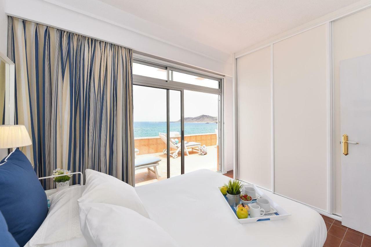 Apartmán Seafront Marinablue Las Palmas de Gran Canaria Exteriér fotografie