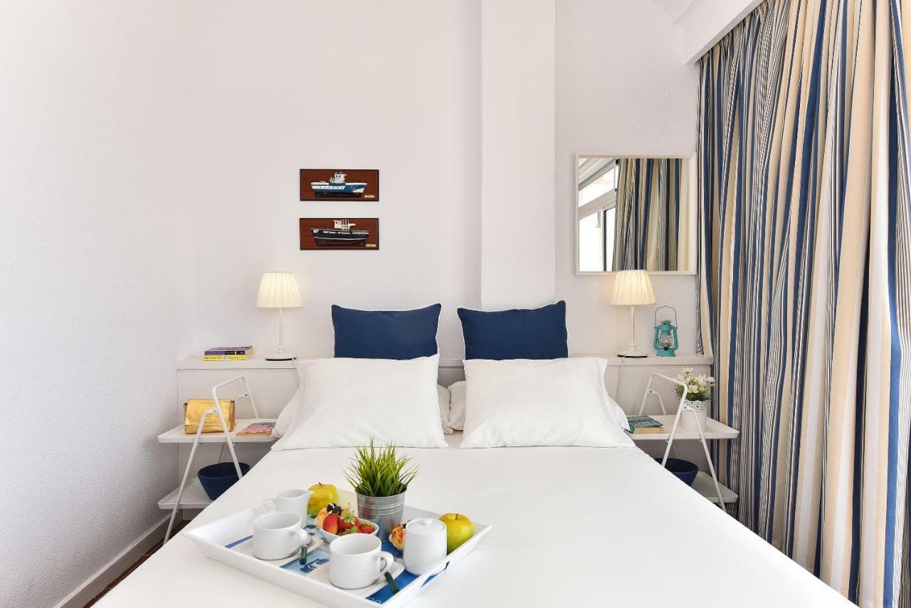 Apartmán Seafront Marinablue Las Palmas de Gran Canaria Exteriér fotografie