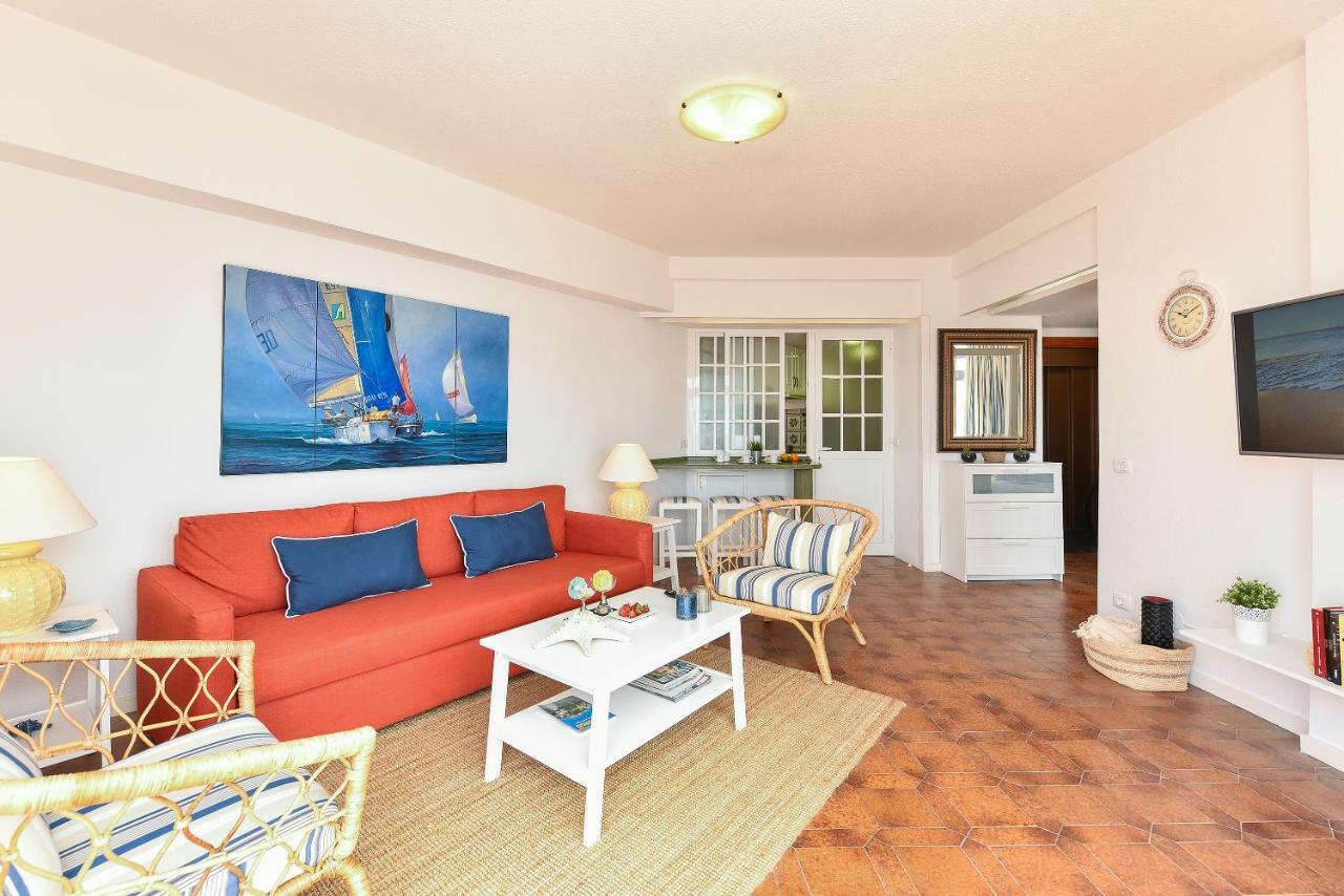 Apartmán Seafront Marinablue Las Palmas de Gran Canaria Exteriér fotografie