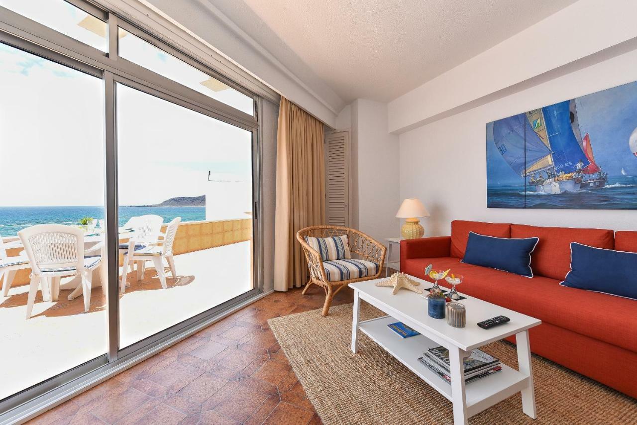Apartmán Seafront Marinablue Las Palmas de Gran Canaria Exteriér fotografie