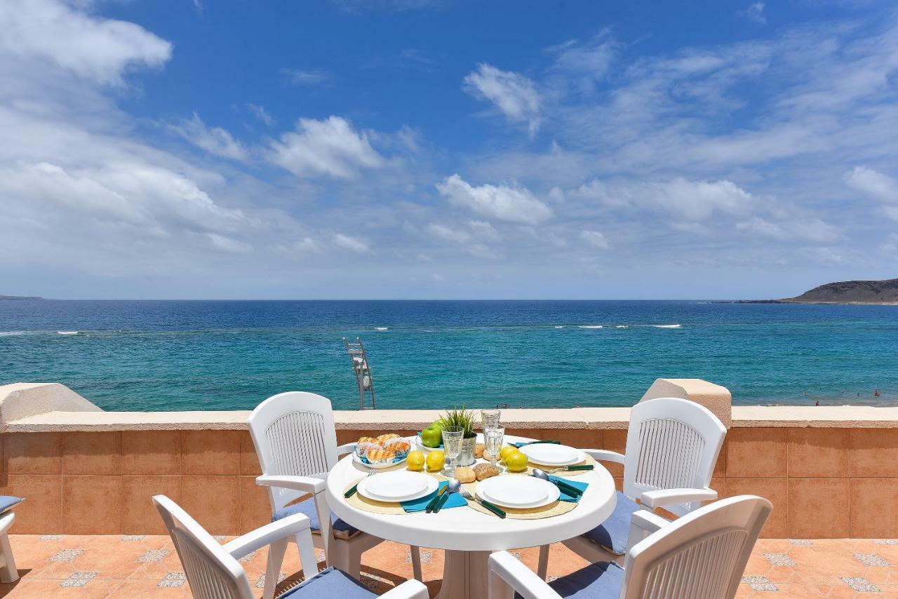 Apartmán Seafront Marinablue Las Palmas de Gran Canaria Exteriér fotografie